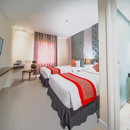 Serela Cihampelas By Kagum Hotels Μπαντούνγκ Εξωτερικό φωτογραφία