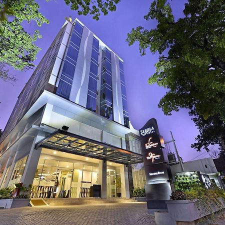 Serela Cihampelas By Kagum Hotels Μπαντούνγκ Εξωτερικό φωτογραφία