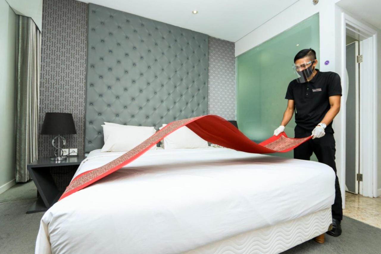 Serela Cihampelas By Kagum Hotels Μπαντούνγκ Εξωτερικό φωτογραφία