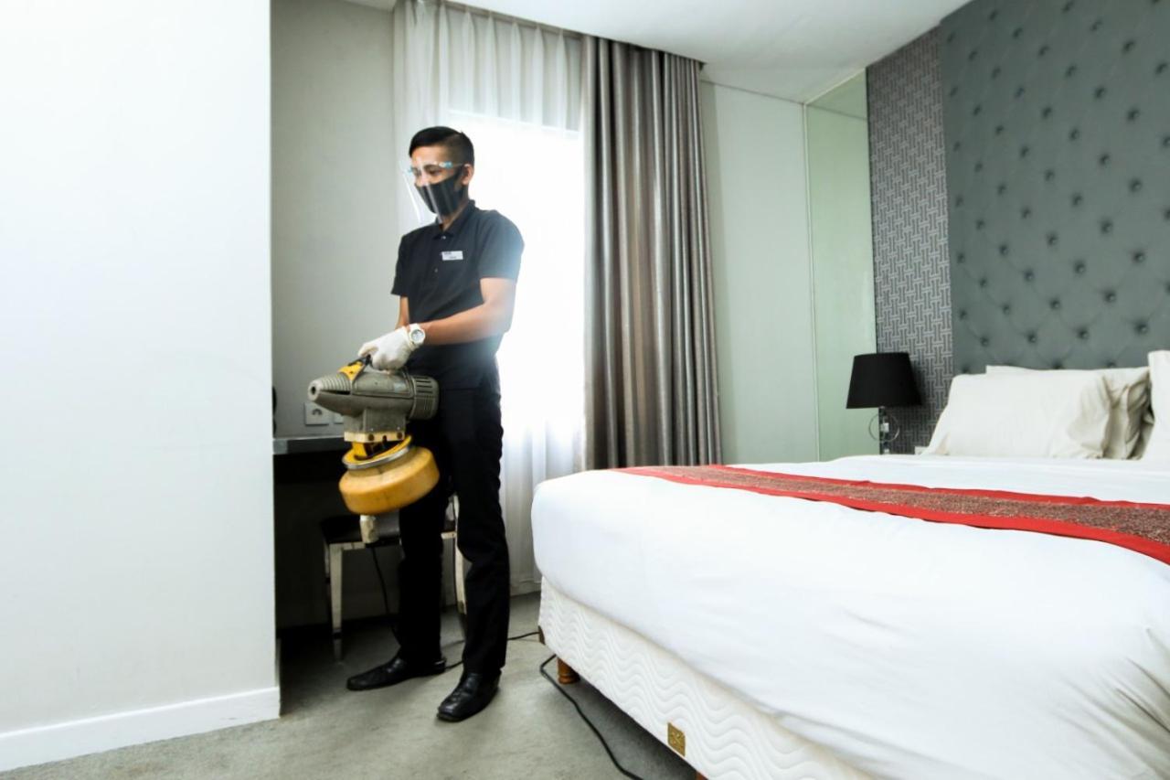 Serela Cihampelas By Kagum Hotels Μπαντούνγκ Εξωτερικό φωτογραφία