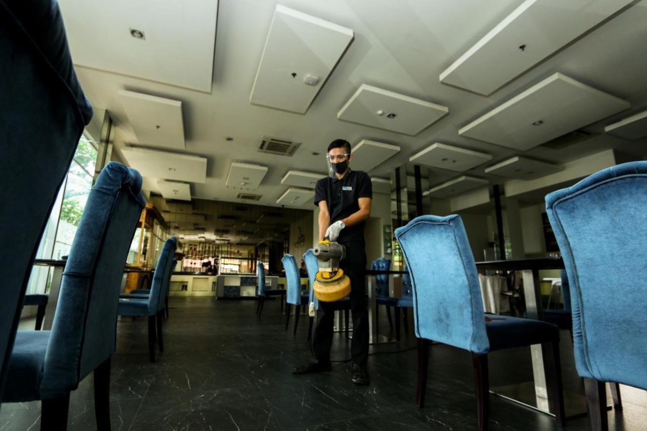 Serela Cihampelas By Kagum Hotels Μπαντούνγκ Εξωτερικό φωτογραφία