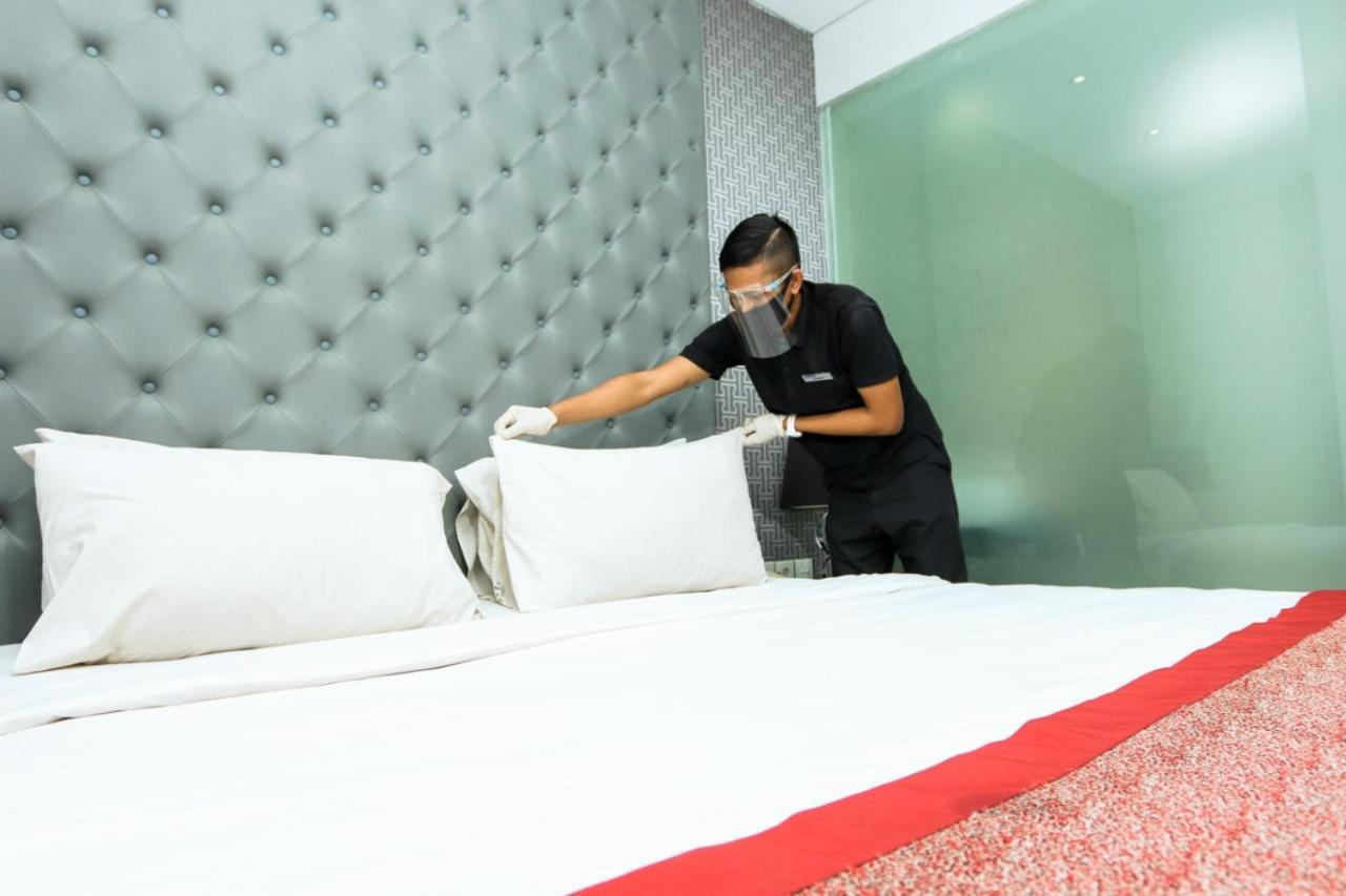 Serela Cihampelas By Kagum Hotels Μπαντούνγκ Εξωτερικό φωτογραφία