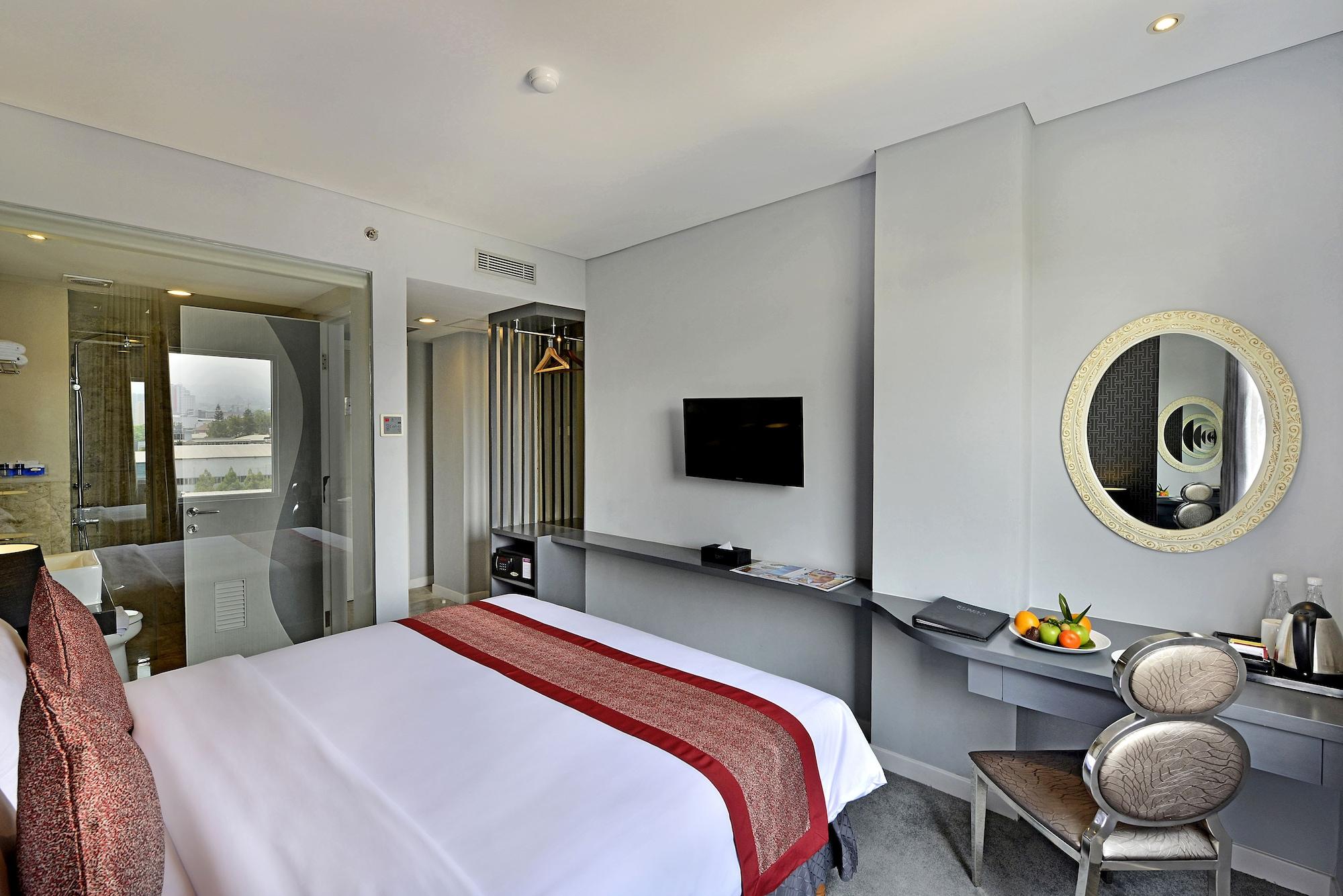 Serela Cihampelas By Kagum Hotels Μπαντούνγκ Εξωτερικό φωτογραφία