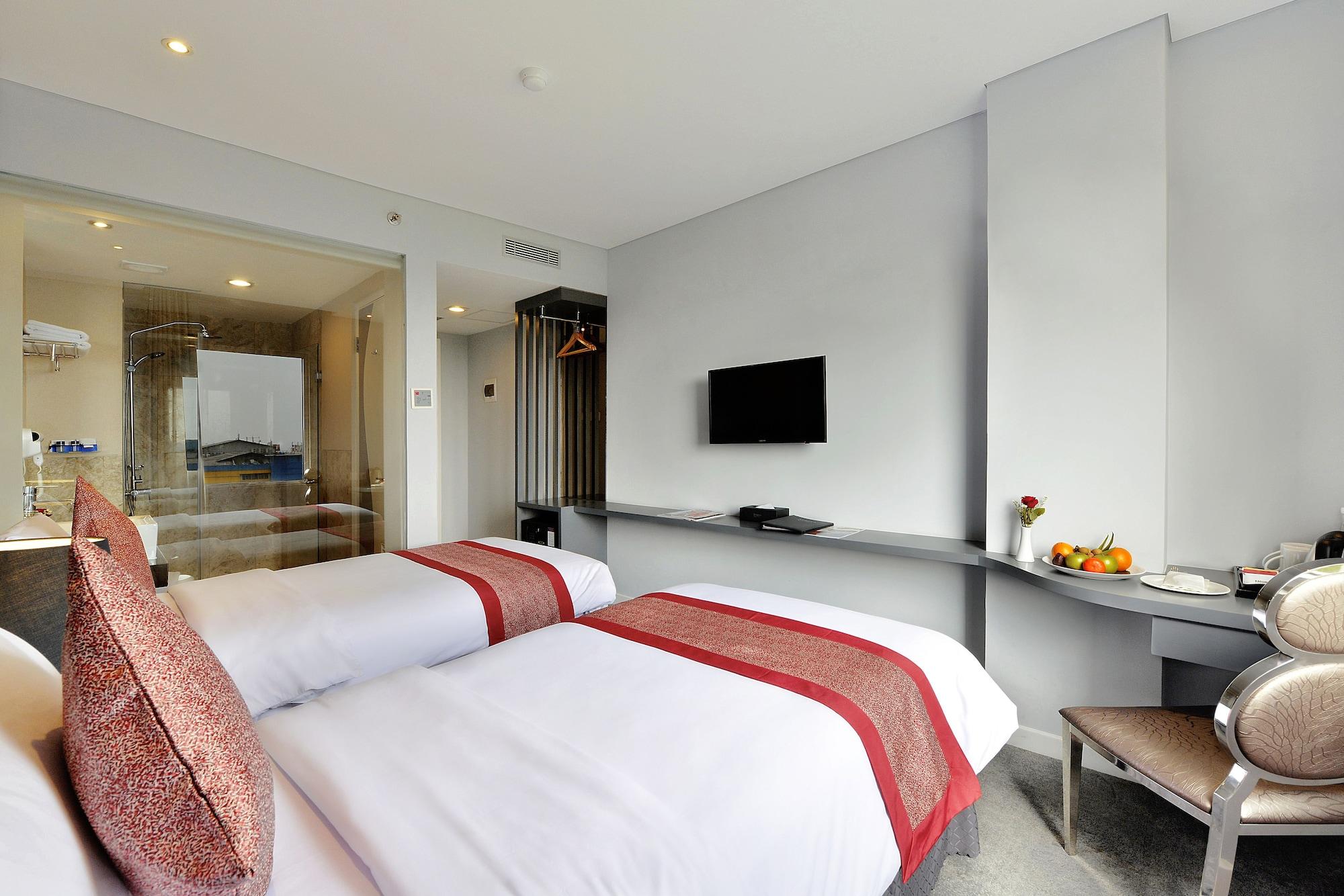 Serela Cihampelas By Kagum Hotels Μπαντούνγκ Εξωτερικό φωτογραφία