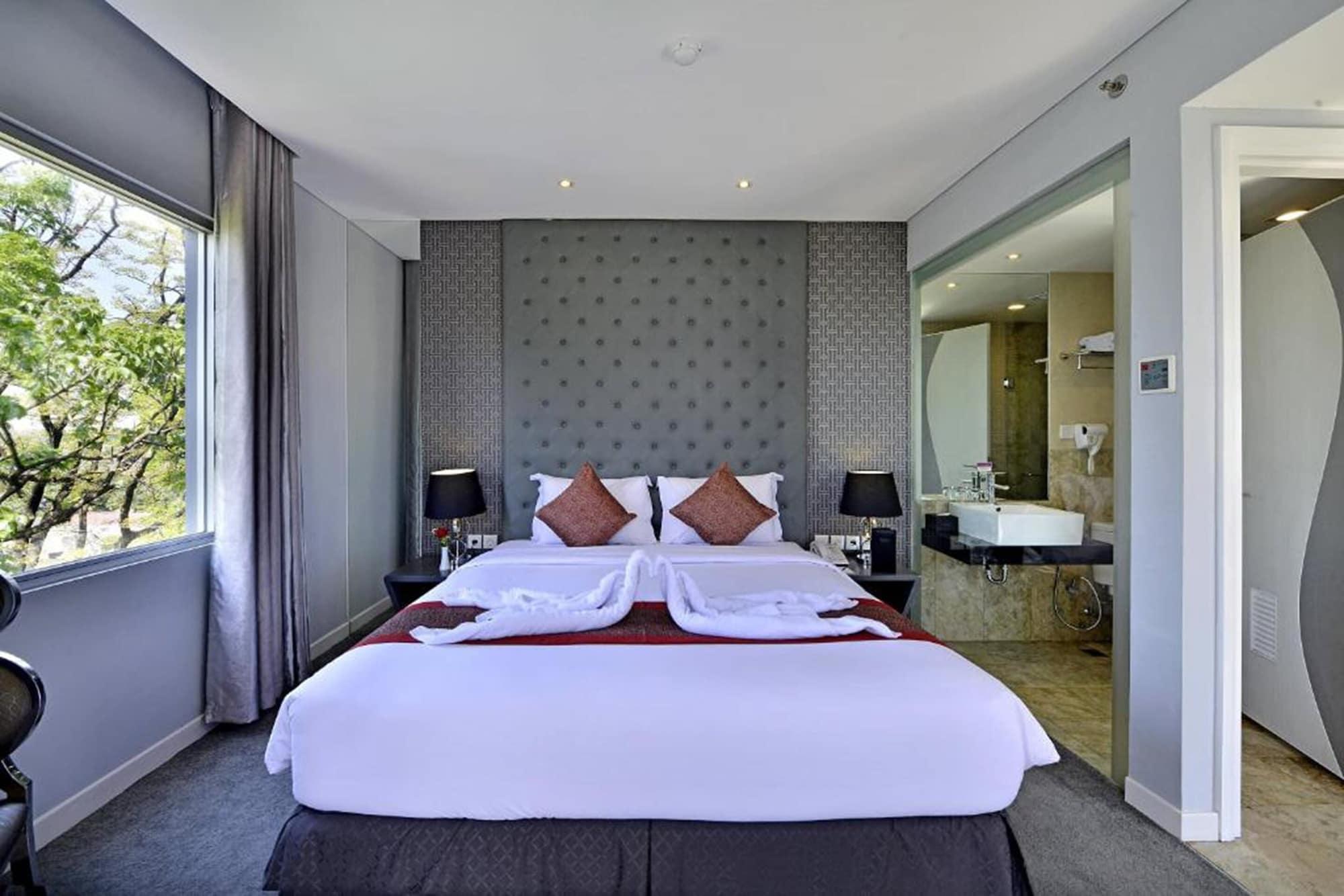 Serela Cihampelas By Kagum Hotels Μπαντούνγκ Εξωτερικό φωτογραφία