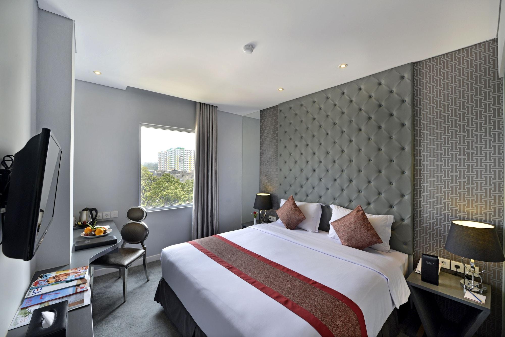Serela Cihampelas By Kagum Hotels Μπαντούνγκ Εξωτερικό φωτογραφία