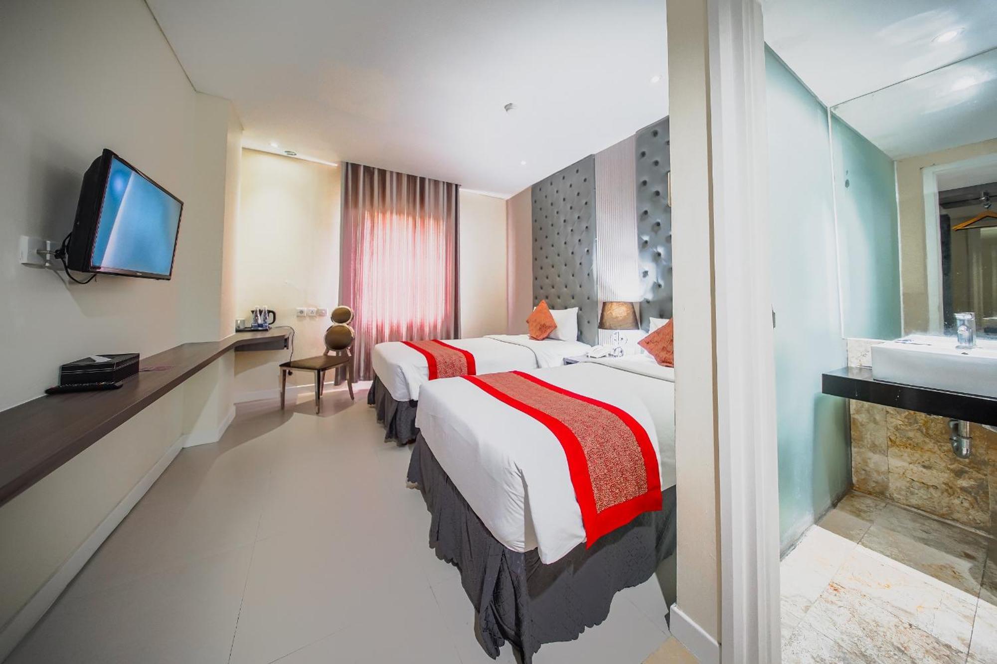 Serela Cihampelas By Kagum Hotels Μπαντούνγκ Εξωτερικό φωτογραφία