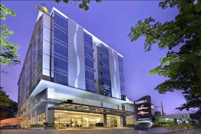 Serela Cihampelas By Kagum Hotels Μπαντούνγκ Εξωτερικό φωτογραφία
