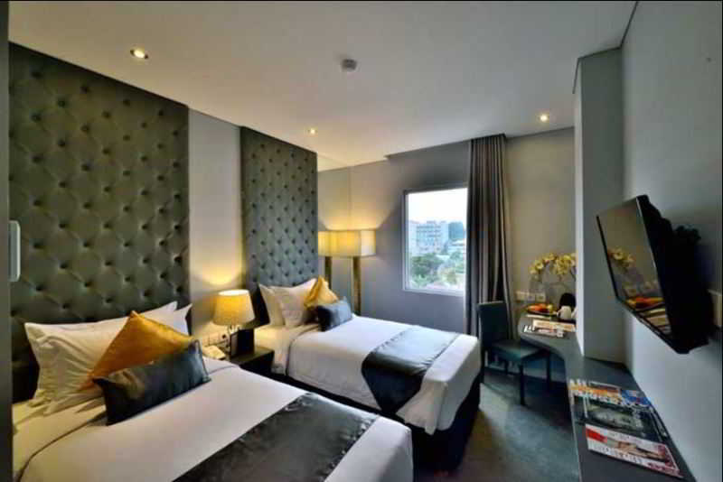 Serela Cihampelas By Kagum Hotels Μπαντούνγκ Εξωτερικό φωτογραφία