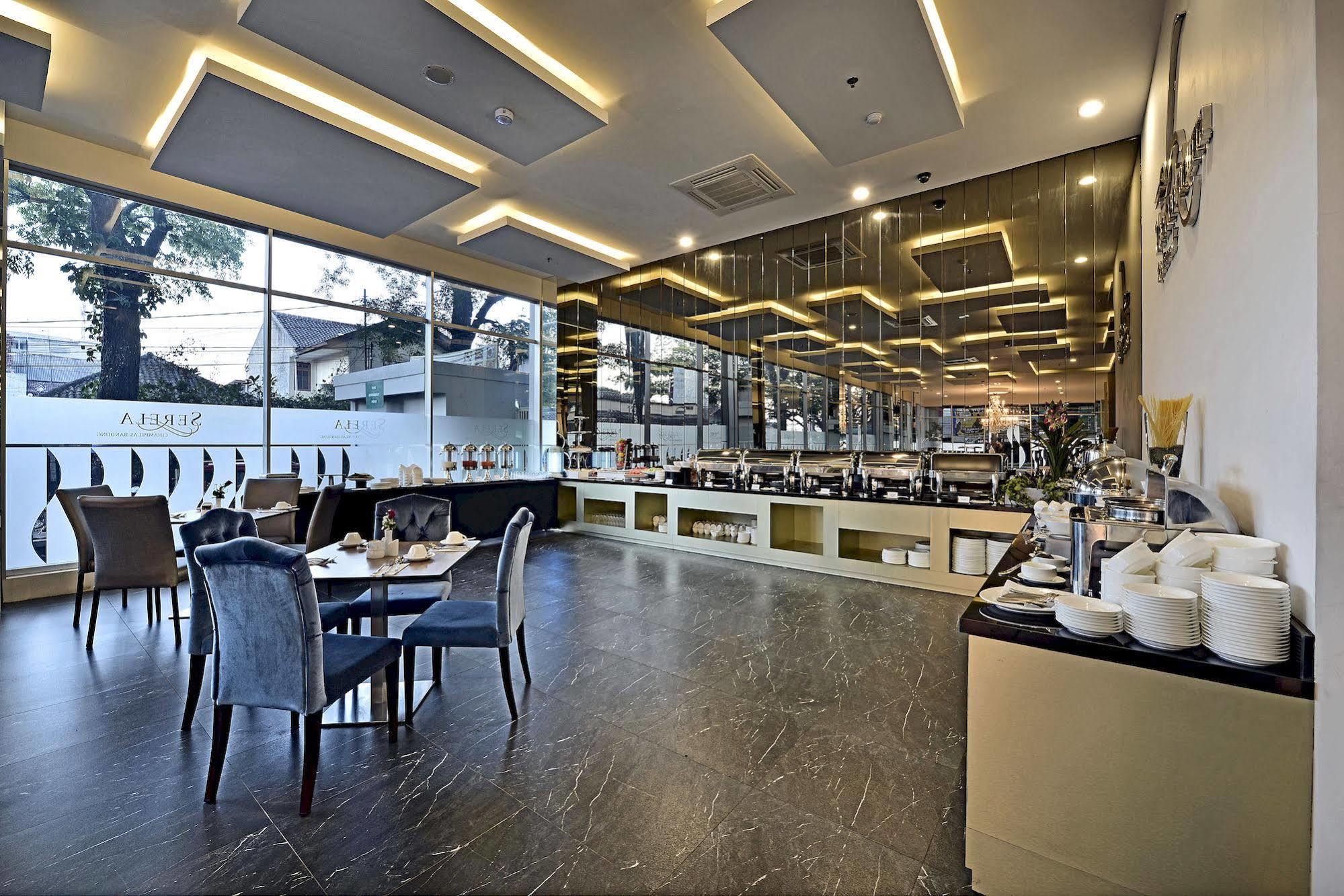 Serela Cihampelas By Kagum Hotels Μπαντούνγκ Εξωτερικό φωτογραφία