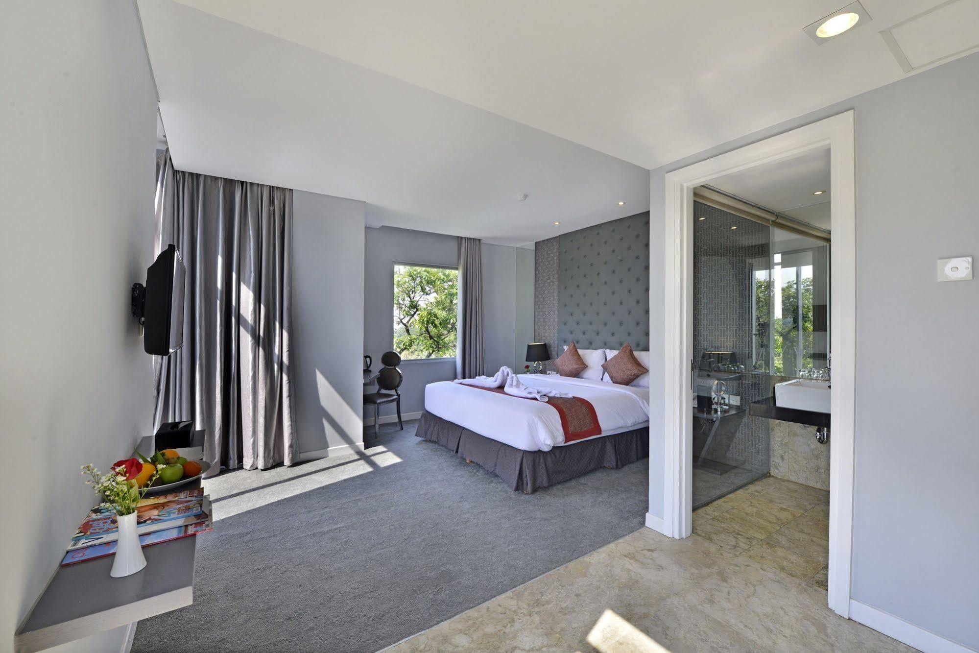 Serela Cihampelas By Kagum Hotels Μπαντούνγκ Εξωτερικό φωτογραφία