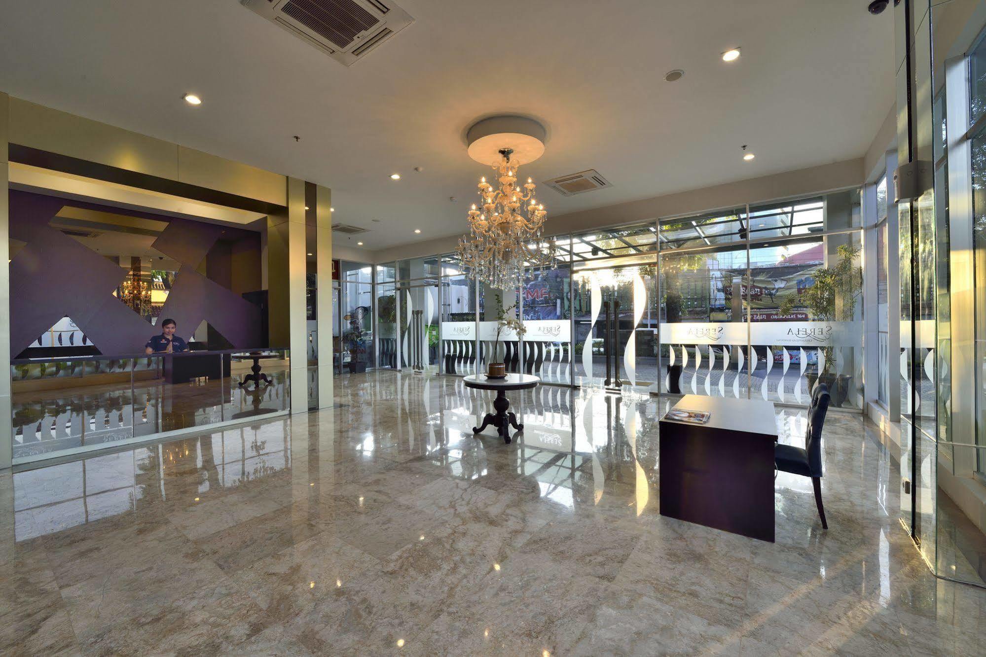 Serela Cihampelas By Kagum Hotels Μπαντούνγκ Εξωτερικό φωτογραφία