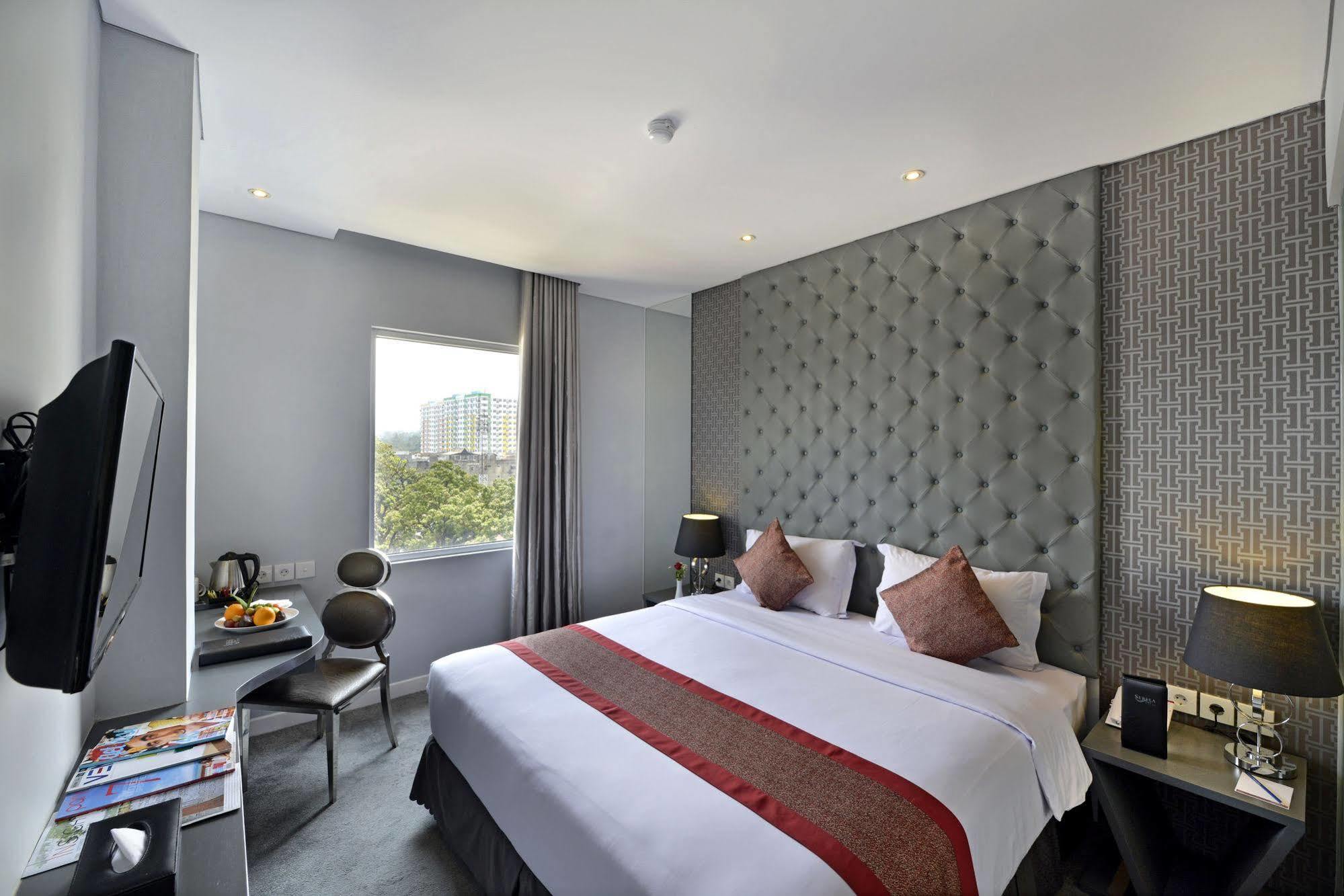 Serela Cihampelas By Kagum Hotels Μπαντούνγκ Εξωτερικό φωτογραφία