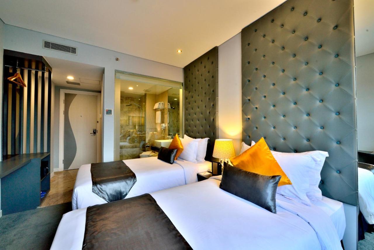 Serela Cihampelas By Kagum Hotels Μπαντούνγκ Εξωτερικό φωτογραφία